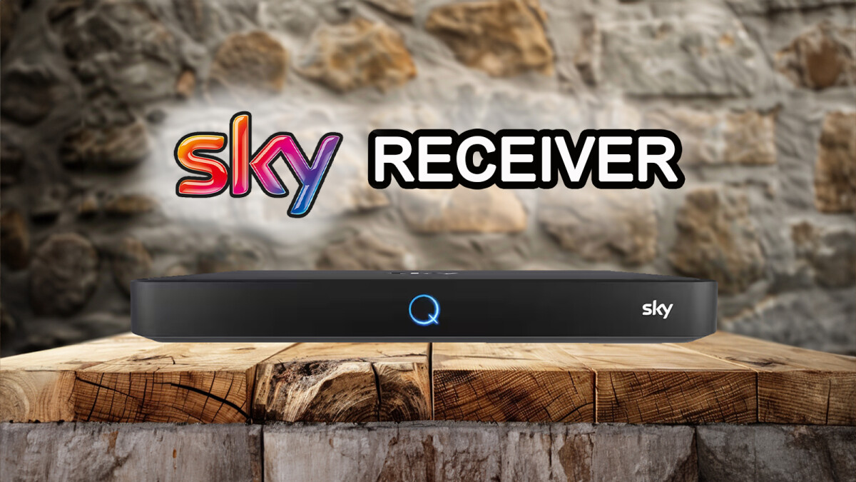 Woran Merke Ich Dass Der Receiver Kaputt Ist Sky-Receiver austauschen: So bekommt ihr schnell neue Hardware