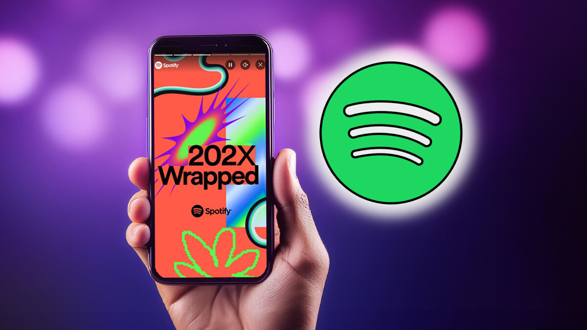 Spotify Wrapped 2024 - Figure 1