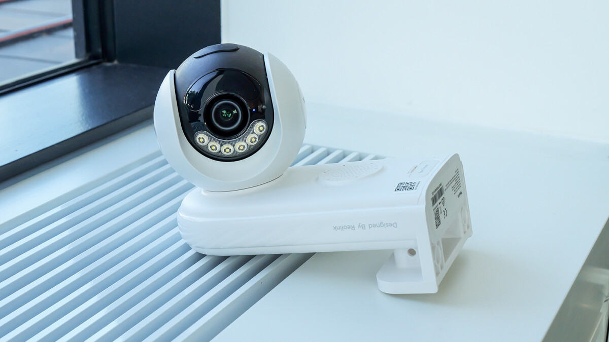 Reolink Kamera Lässt Sich Nicht Resetten Reolink Altas PT Ultra im Test: Wetterfeste 4K-Überwachungskamera mit