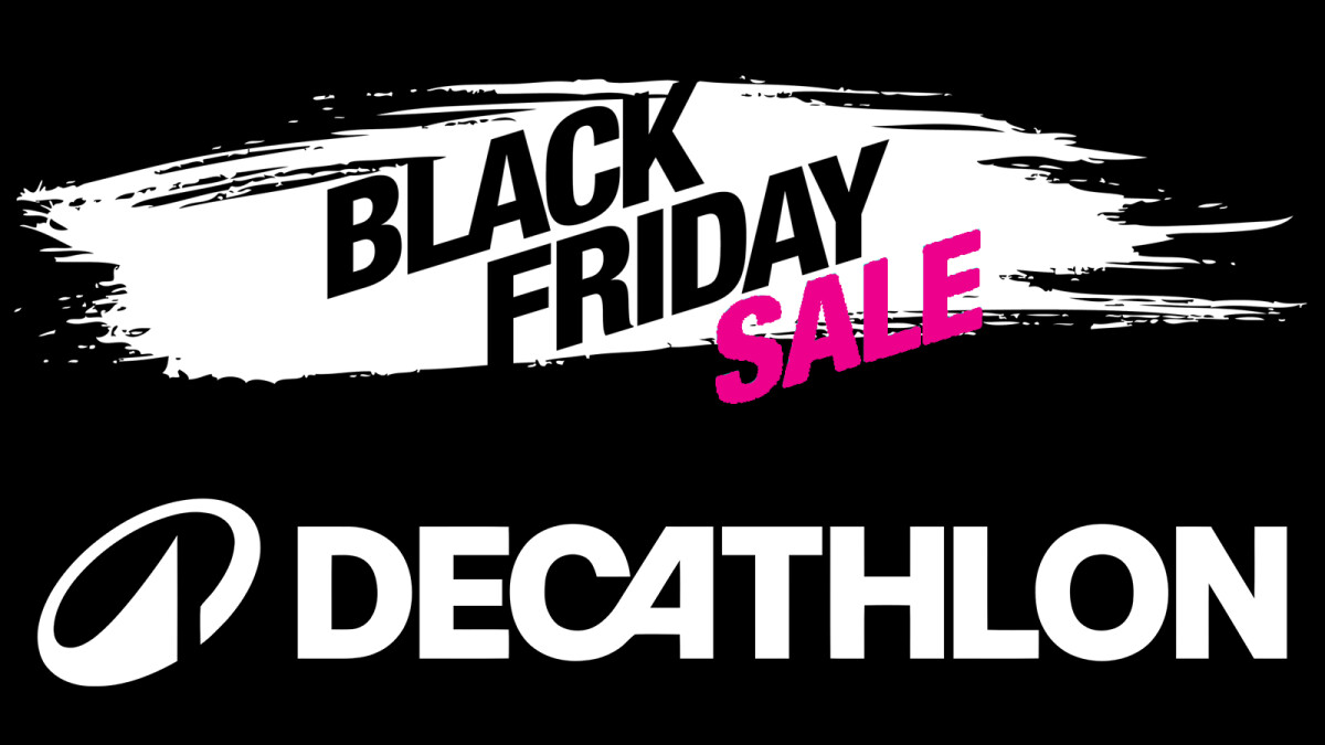 Decathlon black friday online