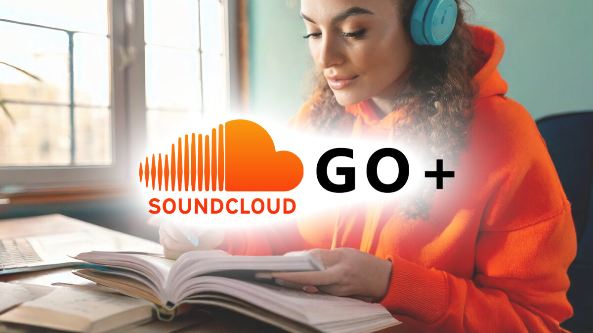 SoundCloud Go+ für Studierende: Größere Musikauswahl als Spotify und Co ...