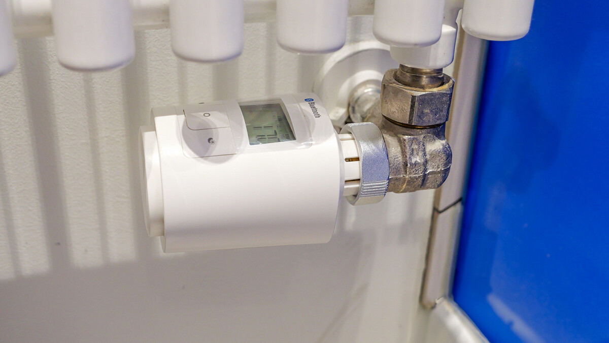 Vaint Berlin Thermostat