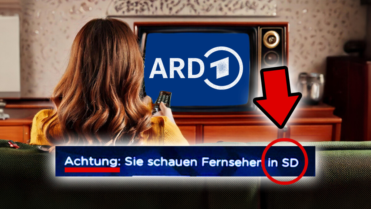 Kabelkunden aufgepasst: ARD-Sender nur noch in HD - das sind die Folgen ...