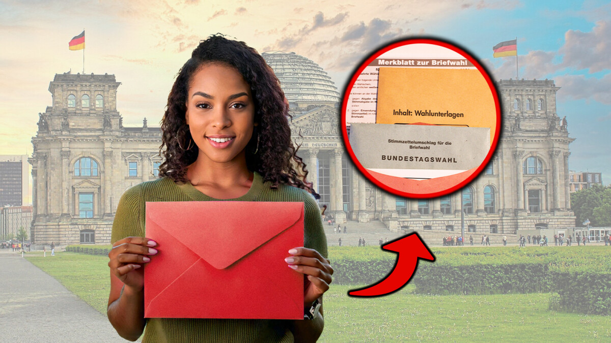 Wie Lang Kann Man Briefwahl Beantragen Bundestagswahl 2025: So beantragt ihr Briefwahl online | NETZWELT