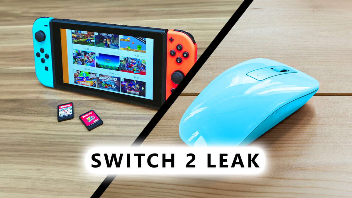 Nintendo Switch 2 Leak deutet brandneues Feature für die JoyCon an NETZWELT
