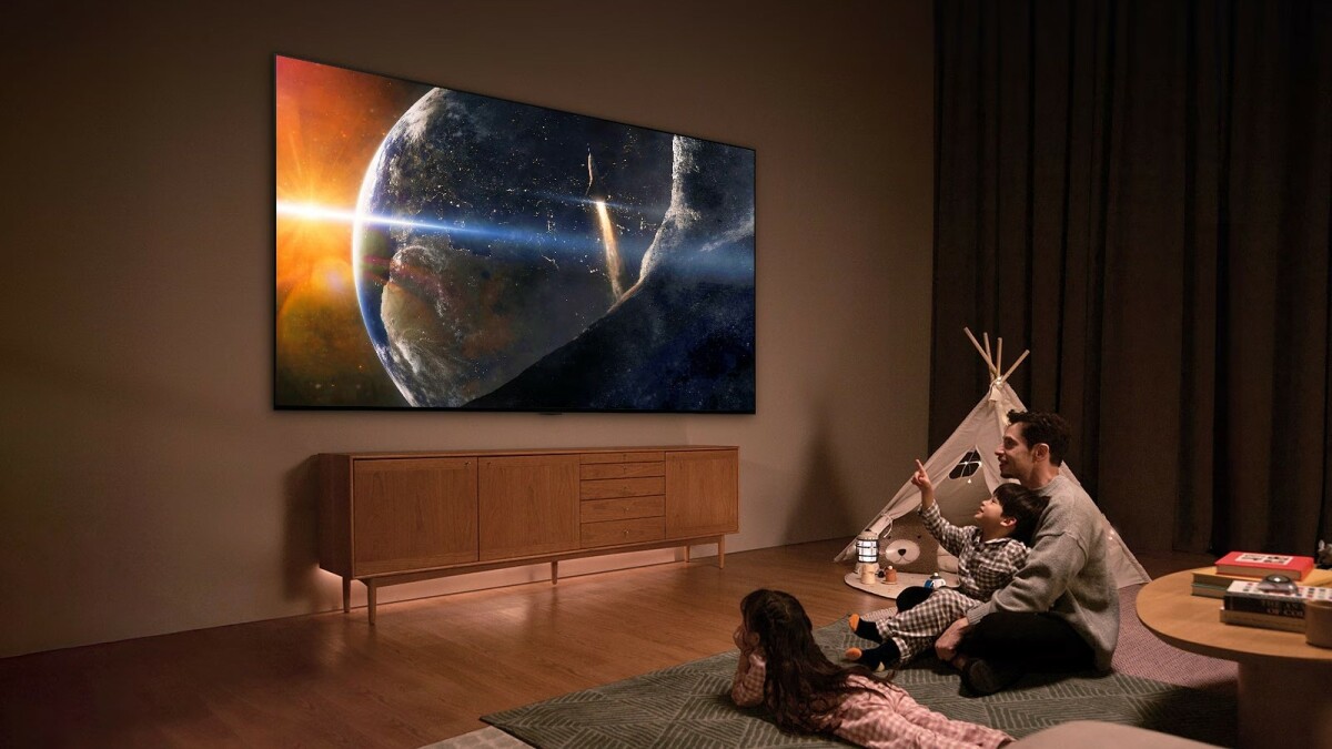 Vous pouvez actuellement acheter le LG 86nano81t6a à Mediamarkt moins cher.