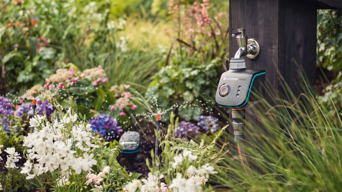 Smarte Bewässerungssysteme für den Garten Das solltet ihr vor dem Kauf