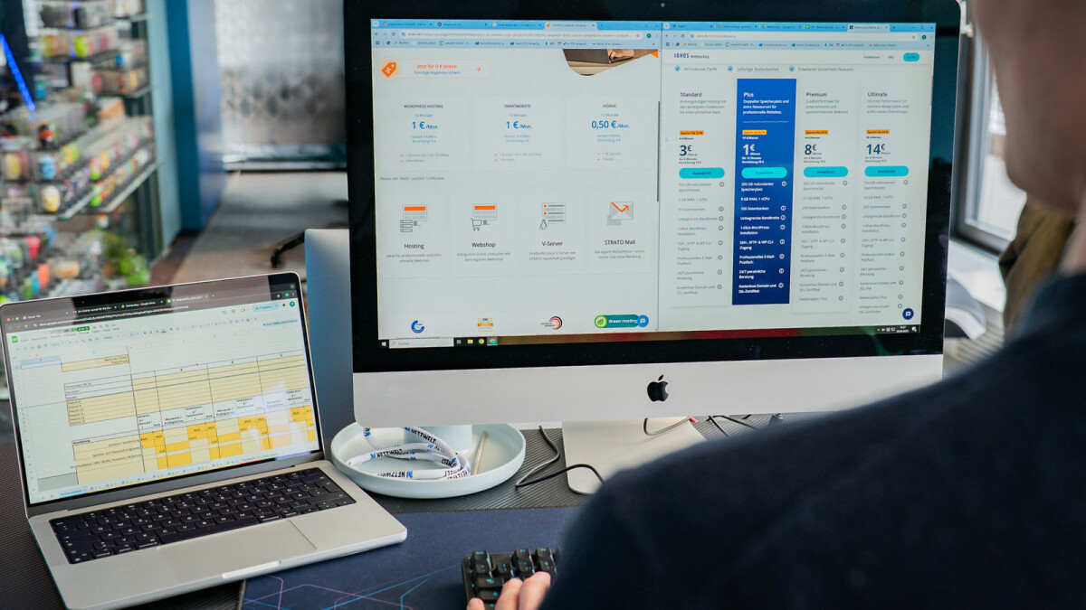 Wer sich neu mit dem Thema rundum Webhosting befasst, stößt auf viele unbekannte Begriffe.