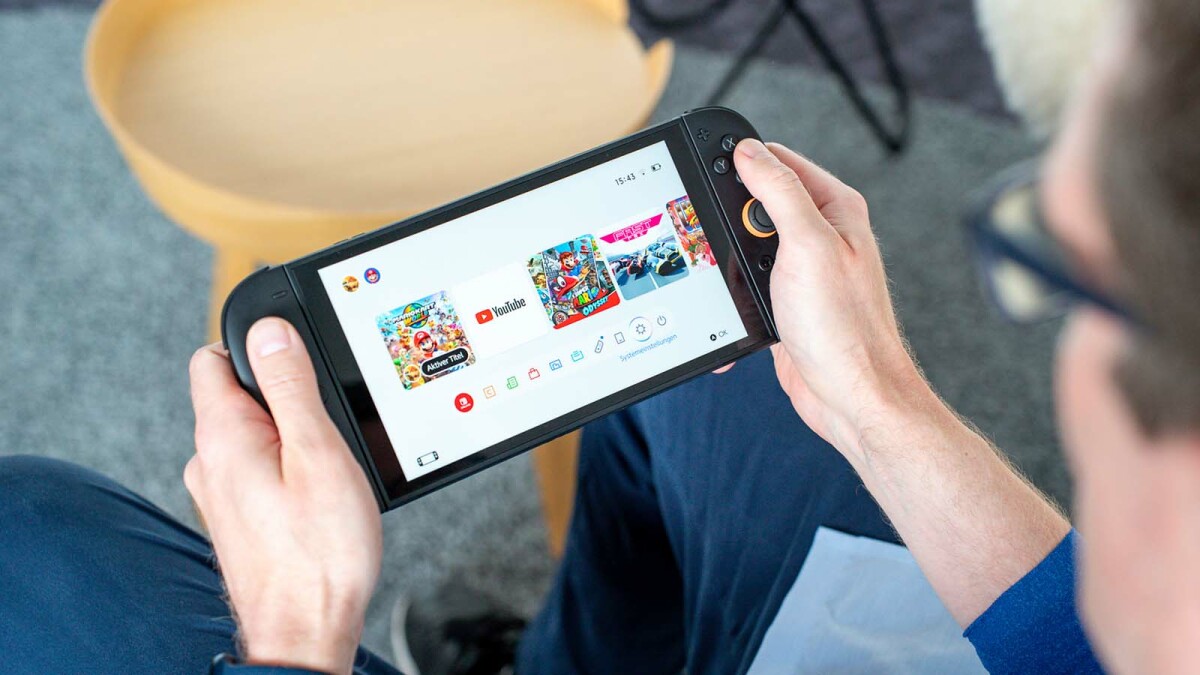 Nintendo sorgt für eine Überraschung: Dieser Titel stürmt plötzlich die ...