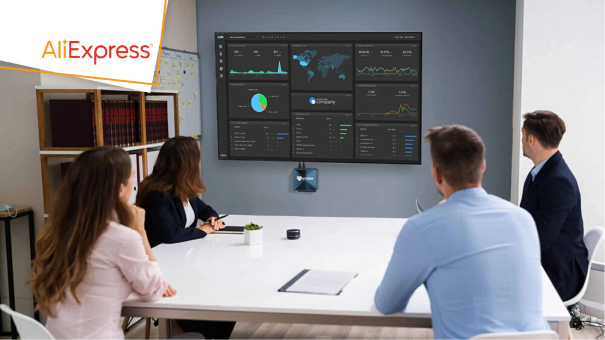 Bei AliExpress bekommt ihr den Bmax B9 Plus zurzeit rund 118 Euro günstiger.