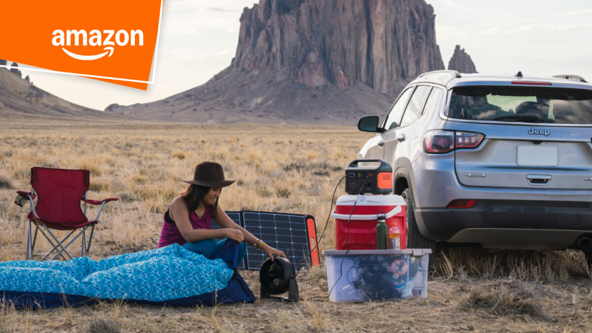 Die Explorer 500 ist bei Amazon zum Schnäppchenpreis erhältlich.