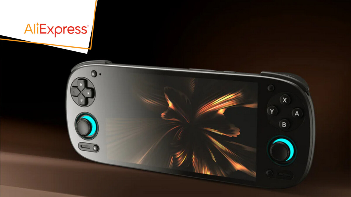 Handheld-Konsole mit AMOLED und 8 GB RAM: Retroid Pocket 5