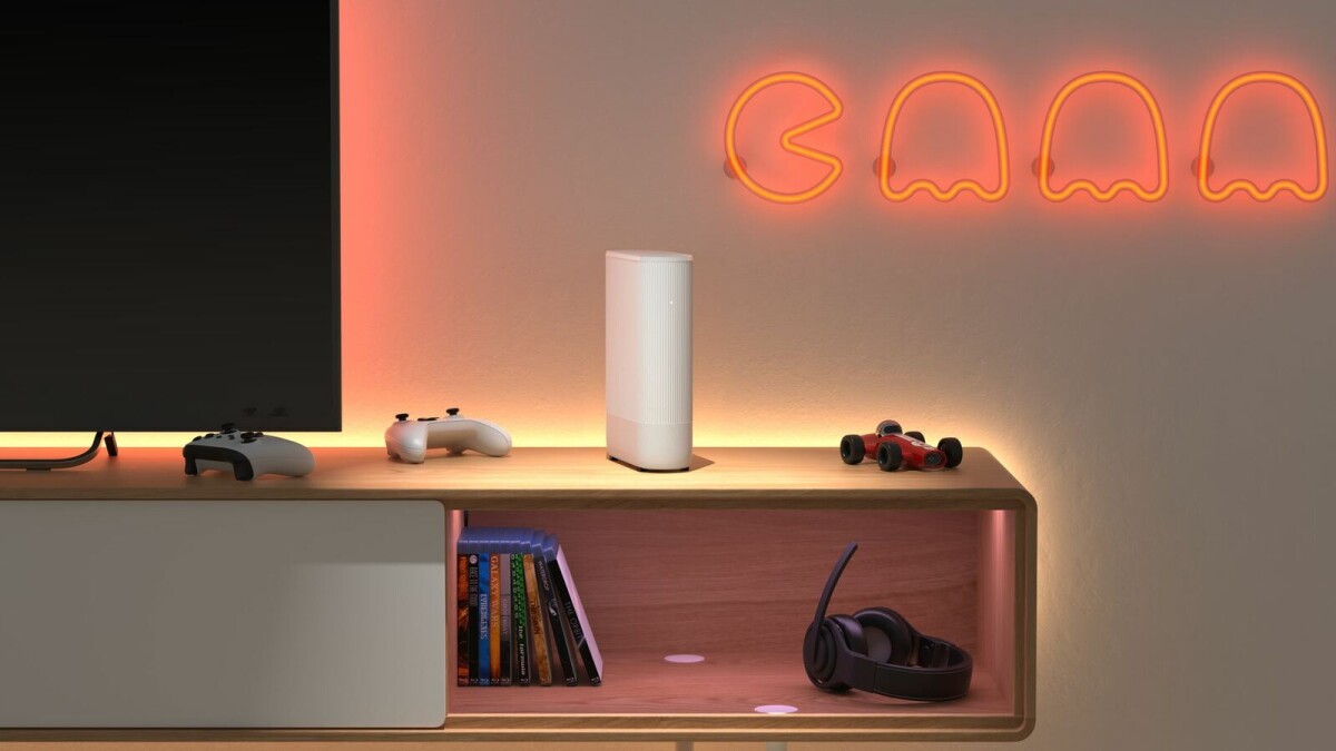 Vodafone startet mit dem Ultra Hub 7 in eine neue WLAN-Generation.