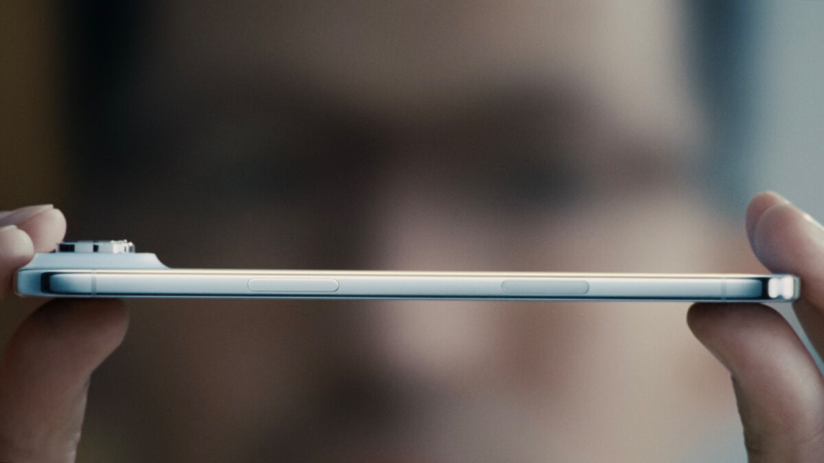 Apple hat das iPhone 17 Air vorgestellt. Offiziell heißt dieses "iPhone Air"