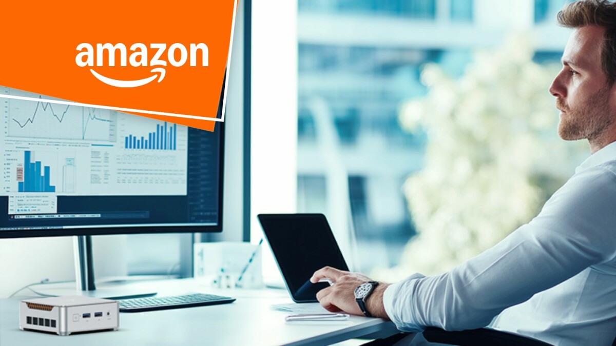 Der NiPoGi Essenx E2 Mini PC ist kompakt, leistungsstark und jetzt deutlich günstiger zu haben.