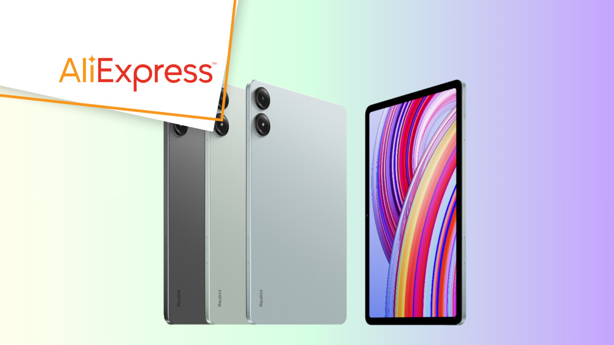 Lors des Choice Days sur AliExpress, le prix de la tablette a été considérablement réduit.