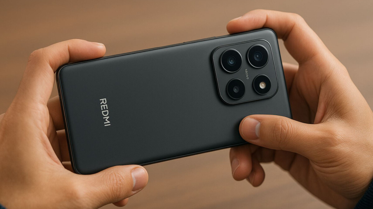 Ein neues Xiaomi-Modell ist bereits im Shop, obwohl es noch unveröffentlicht ist.