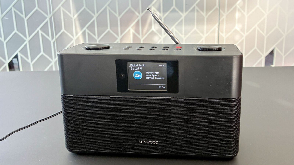 Erstaunlich Dab Radio Test Unter 100 Euro Bilder