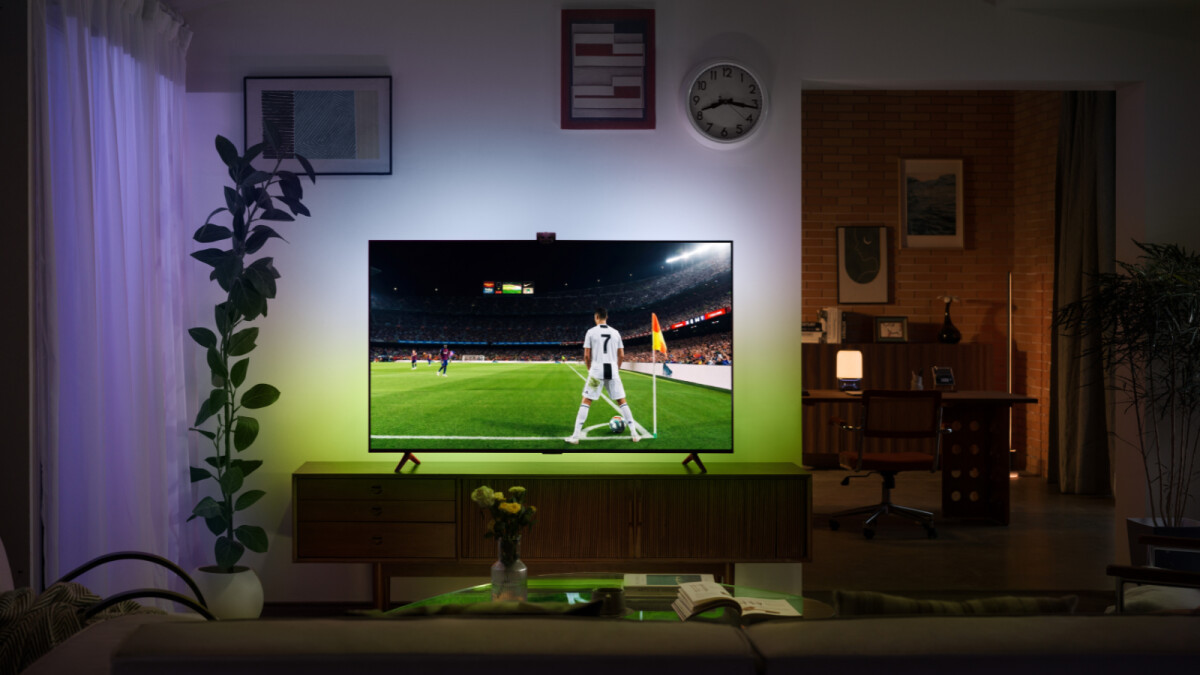 Fußball im Live-TV? Lieber auf Sky in UHD!