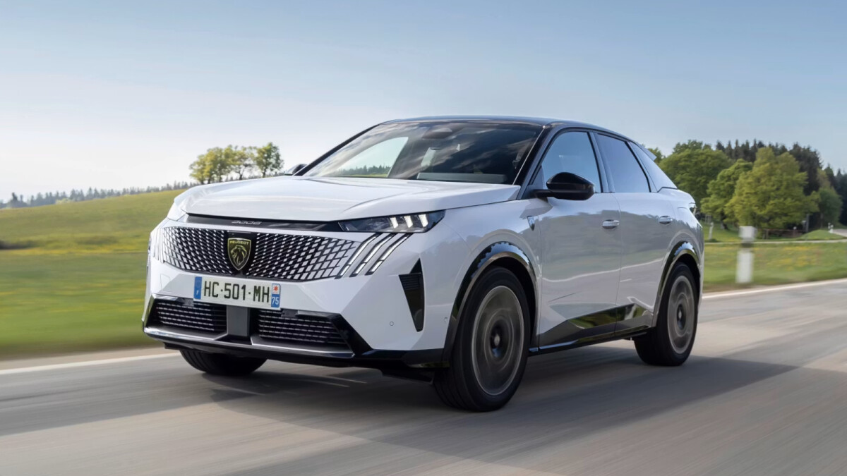 Der Peugeot 3008 wirkt wie ein SUV aus einer höheren Preisklasse, die Leasingrate erzählt jedoch eine andere Geschichte.