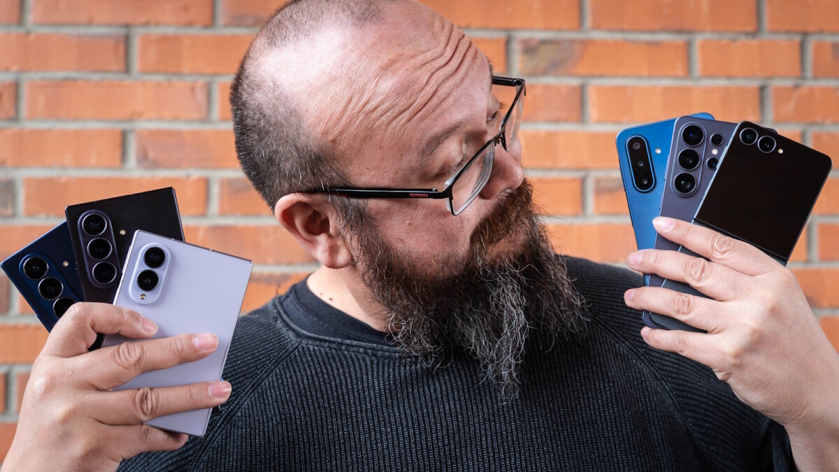 Welches Samsung-Handy bietet die längste Akkulaufzeit?
