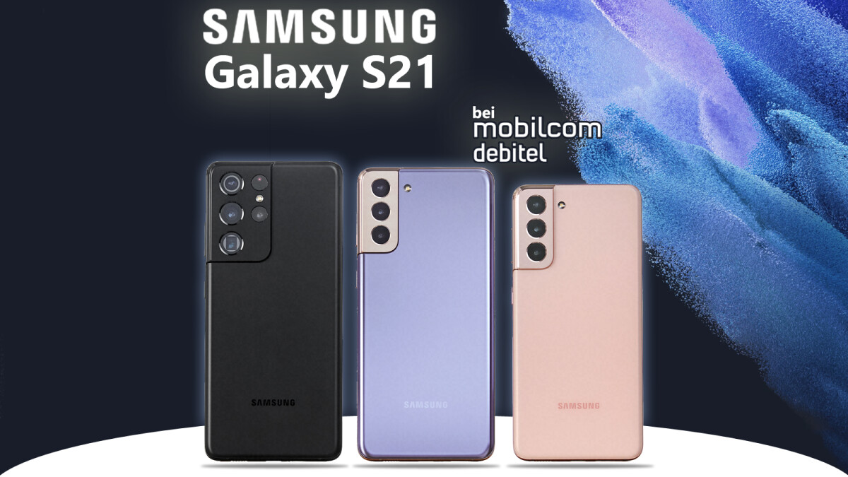 Samsung Galaxy S21 kaufen: Diese Angebote erwarten euch ...