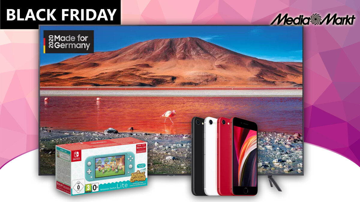 Media Markt Black Friday ist vorbei doch diese Deals gelten noch