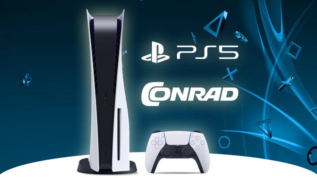 Console stock Conrad nel loro negozio online.