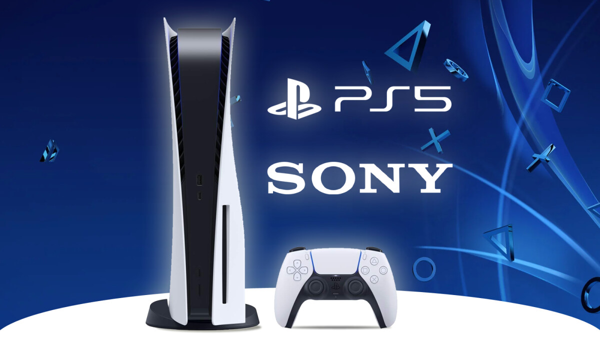 Ahora puede pedir la PS5 directamente a Sony.