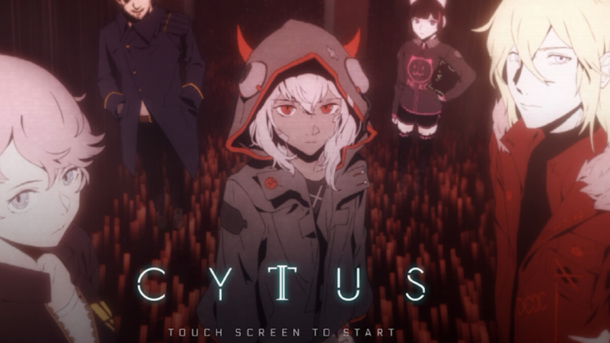 "Cytus II" is a music game, but it also tells an exciting story.