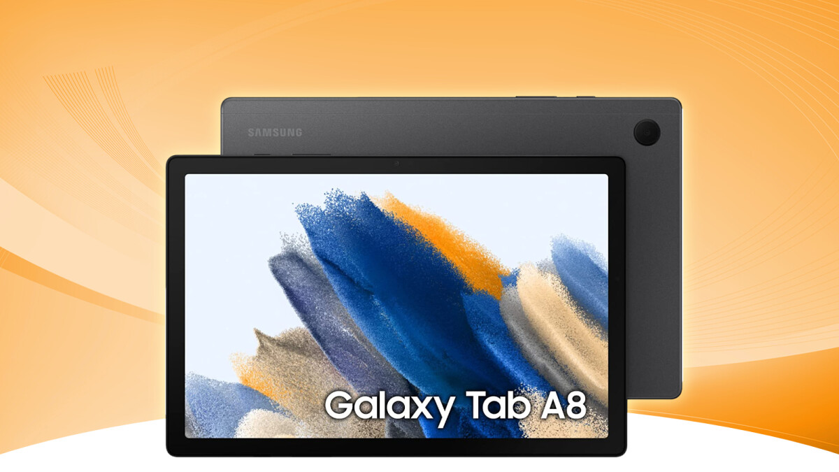 impliceren laat staan rukken Galaxy Tab A8: Samsung-Tablet bei Media Markt fast zum Black Friday-Preis |  NETZWELT