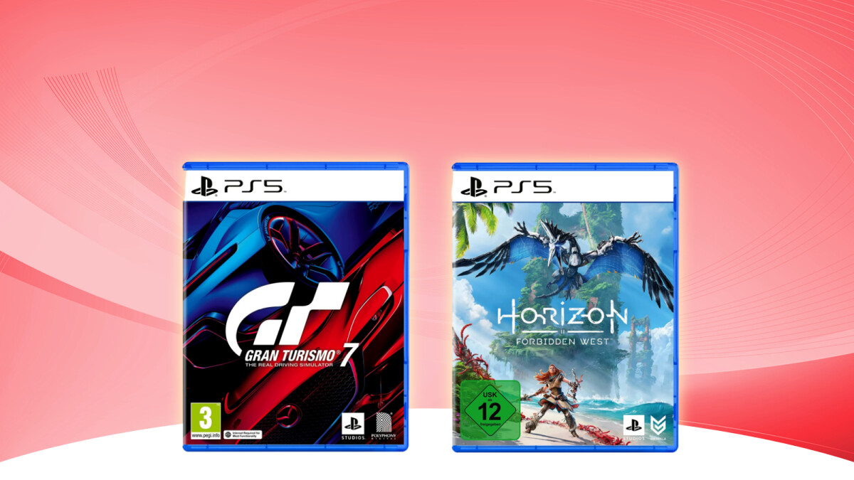 PS5-Spiele kaufen: 6 erstklassige Games reduziert bei Media Markt