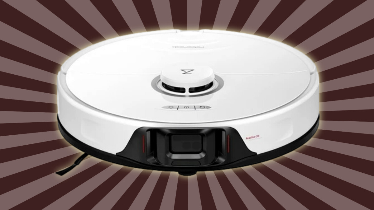 Roborock sales s50 geekbuying