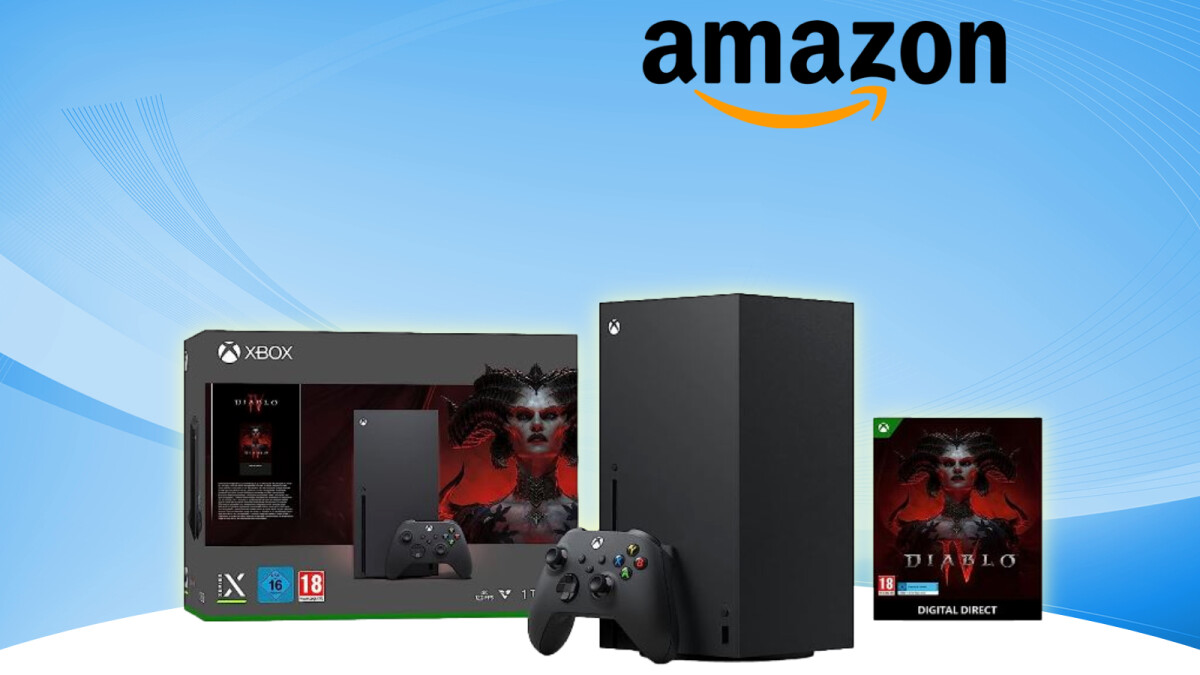 amazon prime xbox series x