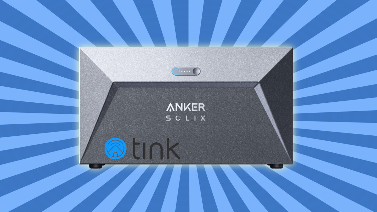 Günstig Energie speichern tink reduziert Anker Solix Solarbank 1600 im Black FridaySale NETZWELT