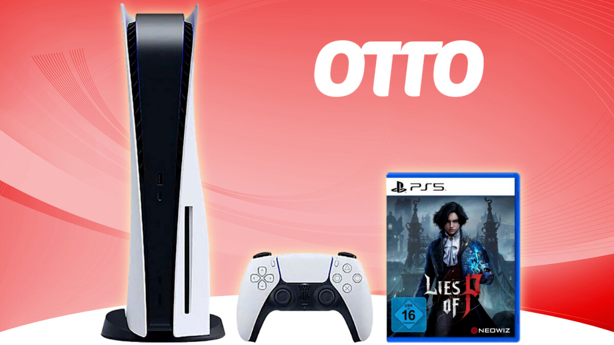 New PS5 Bundle featuring the Soulslike game Lies of P now available at Otto