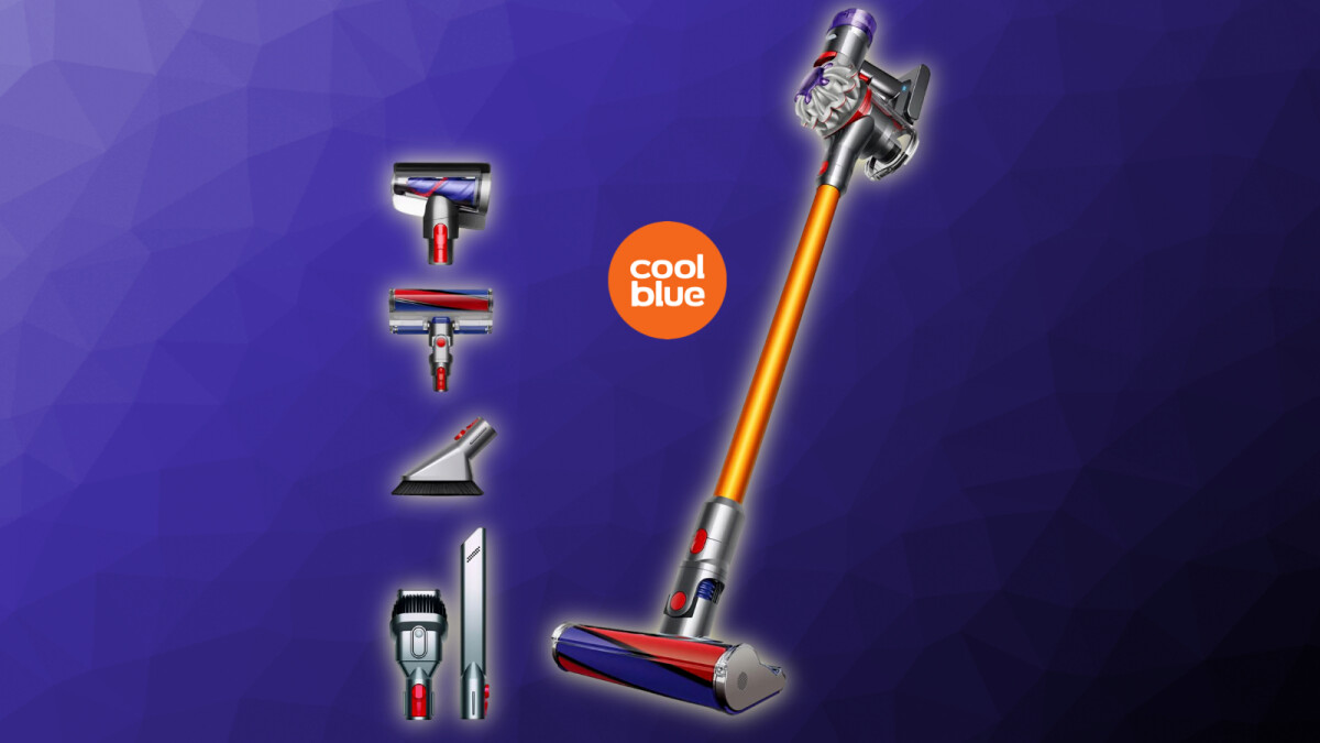 Dyson V8 Absolute Geht An Und Aus Dyson V8 Absolute: Variante mit großem Zubehörpaket günstiger als ohne