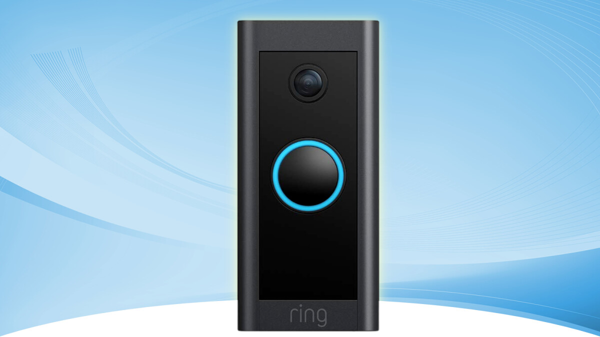 Ring video 2024 doorbell deal