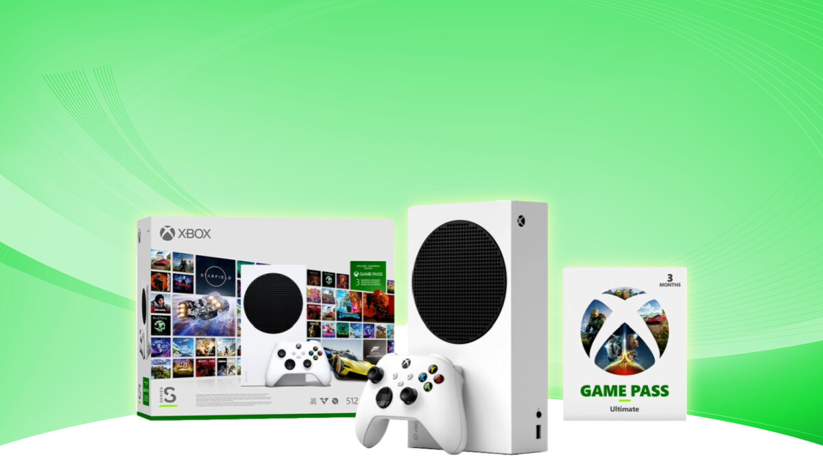 Günstiger Einstieg ins 2KGaming Xbox Series S mit Game Pass günstig