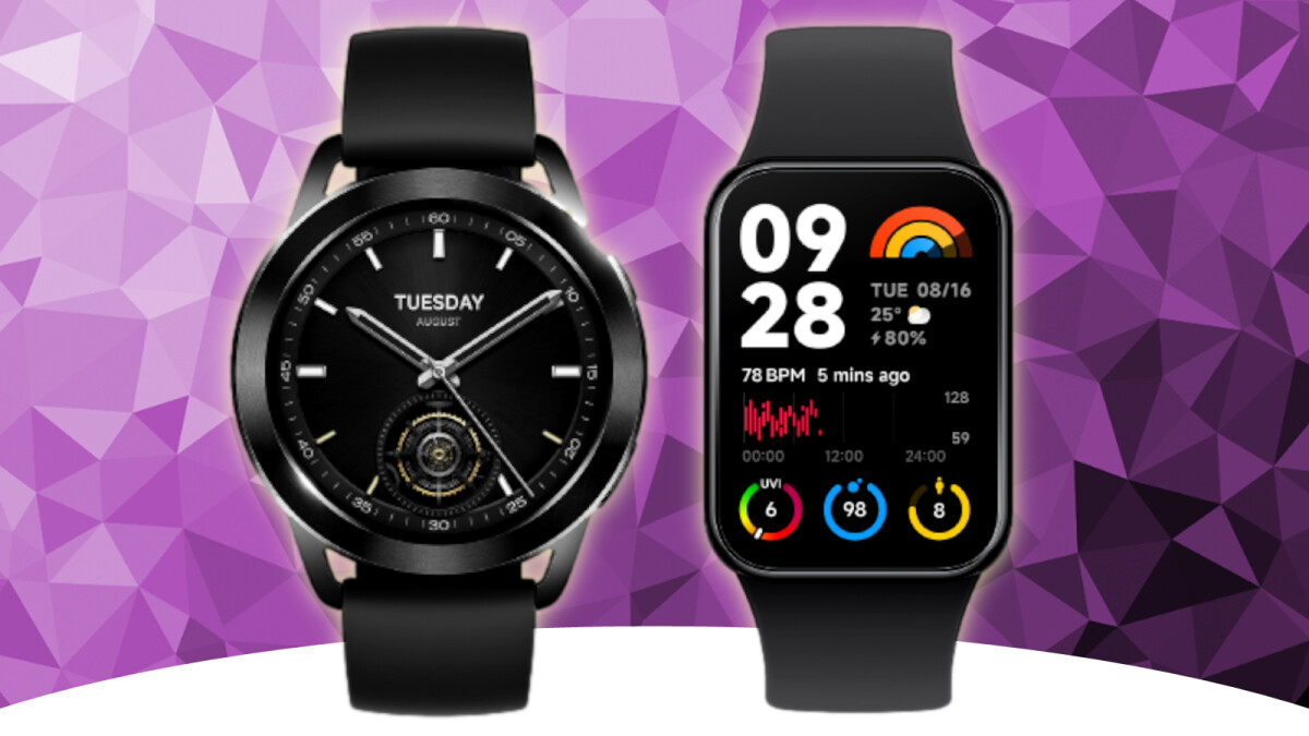 MWC 2024: Xiaomi Smart Band 8 Pro, Xiaomi Watch S3 y Xiaomi Watch