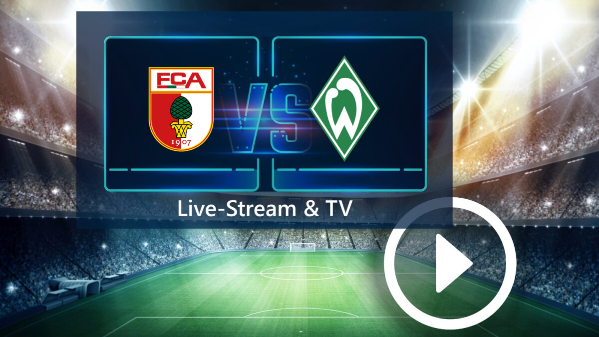 Augsburg gegen Werder Bremen - Figure 1