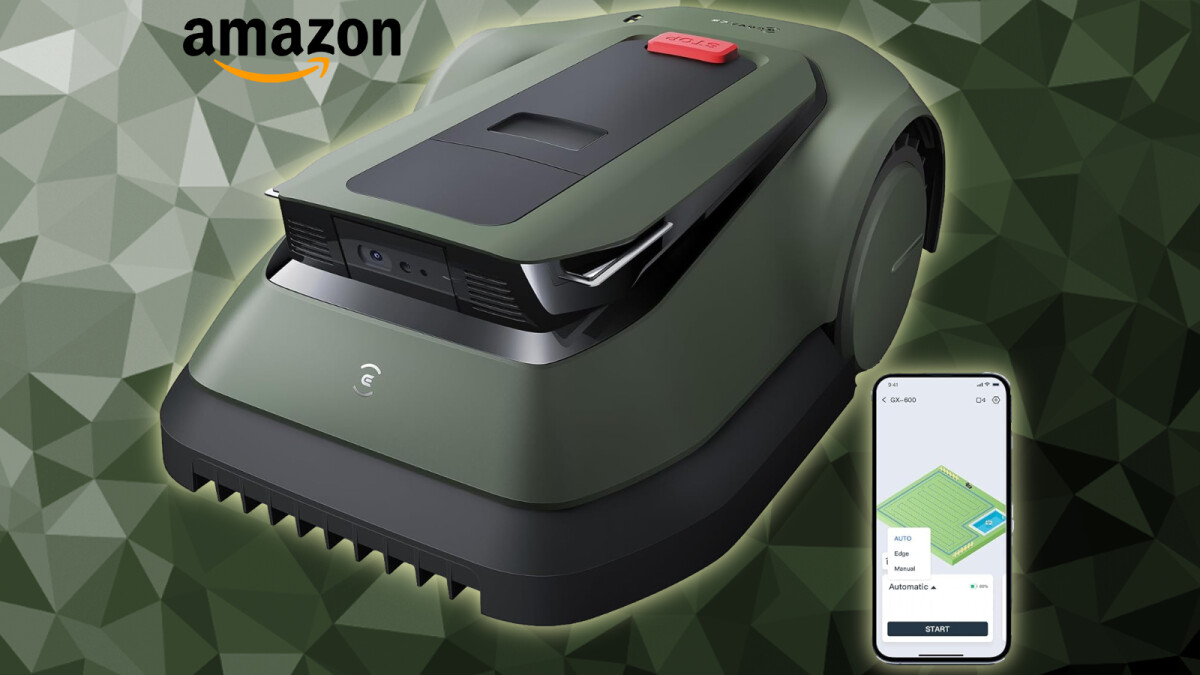 Ecovacs GOAT GX-600 bei Amazon