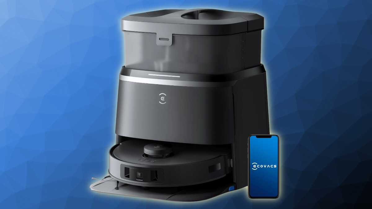 【nekomelody】 DEEBOT T30 PRO OMNI ECOVACS Nass-Trocken-Saugroboter DEEBOT T30 PRO OMNI, 11.000