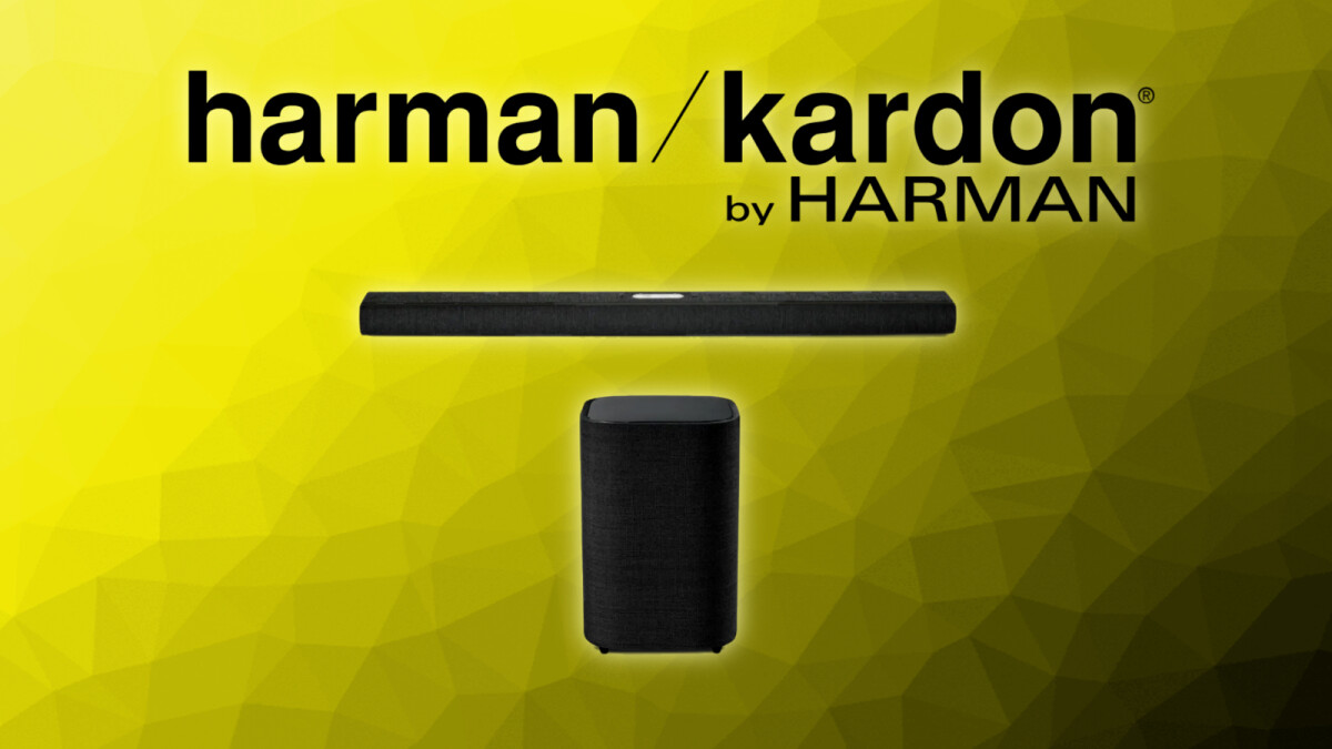 Harman Kardon-Bundles bei Tink
