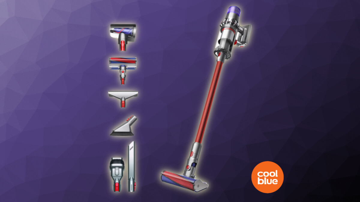 Wettbewerb um 16 Prozent unterboten: Dyson V11 Fluffy bei Coolblue fast ...