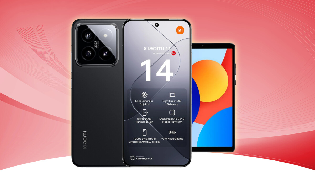 MediaMarktAngebot XiaomiHandy mit Vertrag kaufen, Tablet gratis abstauben NETZWELT