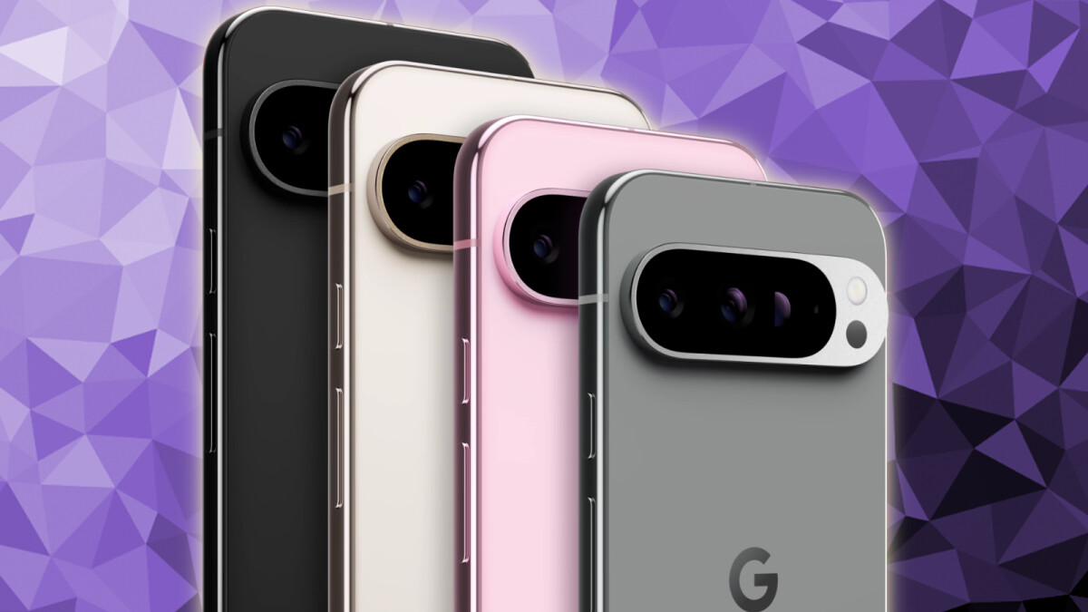 Google Pixel 9 Pro è disponibile in tutti i colori su Media Markt.