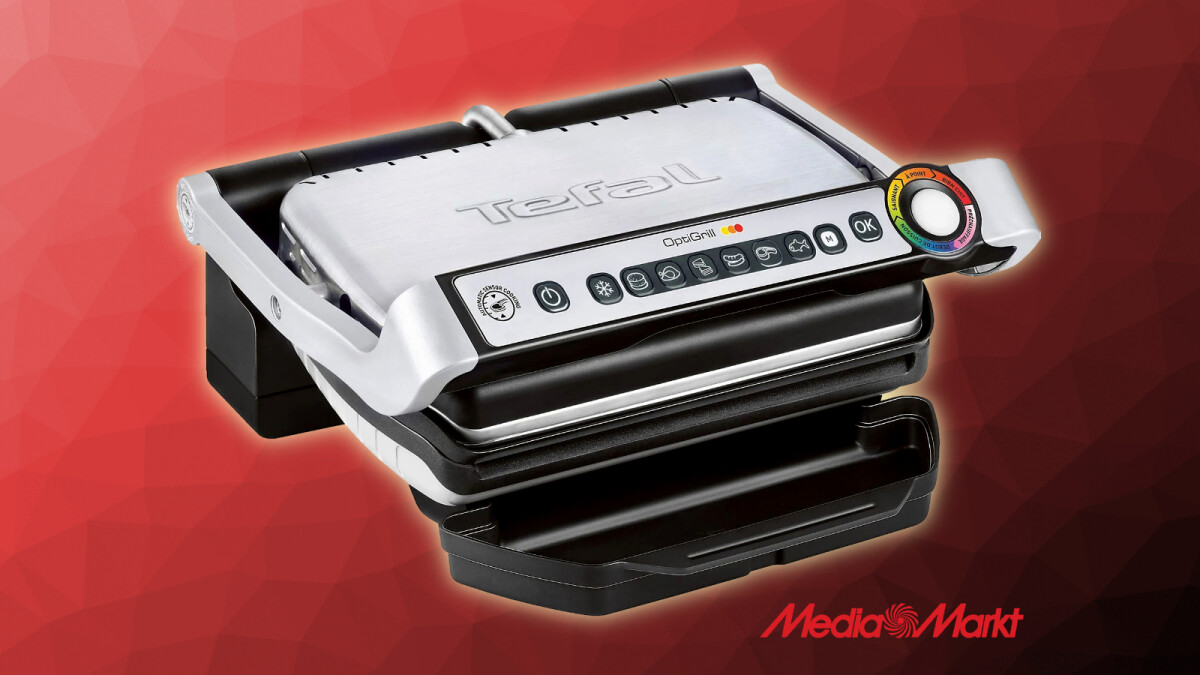 Tefal Optigrill Gc 705 D Test