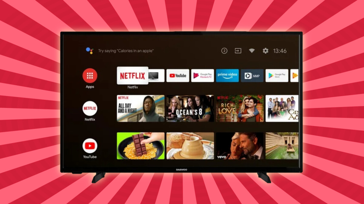 Lidl vous propose désormais une smart TV pas chère à moins de 140 euros. 