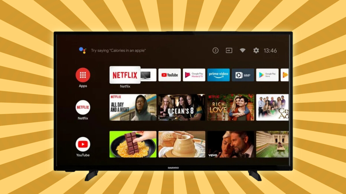 Lidl vous propose désormais une smart TV pas chère à moins de 140 euros. 